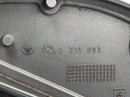 BMW R 1150 RT R22 [2001] - Footrest plate footrest holder left-3