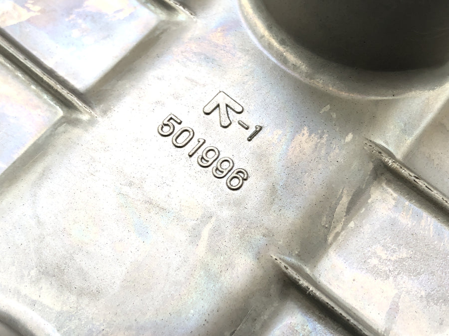 Kawasaki Z 1000 ZRT00A [2006] - Valve cover engine cover