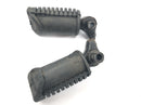 Honda XL 600 RM PD03 [1985] - Footrest footrest driver foldable pair-3