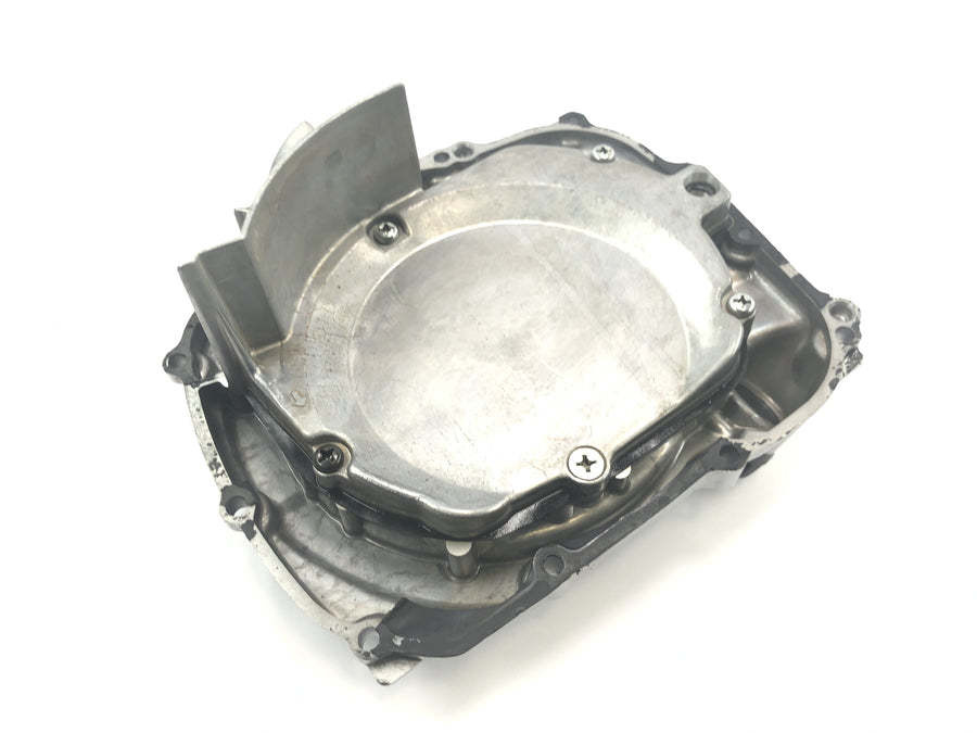 Yamaha GTS 1000 4FV [1997] - engine cover left clutch cover