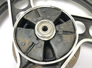 Yamaha RD 350 YPVS 31K [1984] - Rear wheel rim with brake disc-5