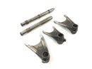 Yamaha XTZ 750 3LD [1989] - shift forks shift claw set-1