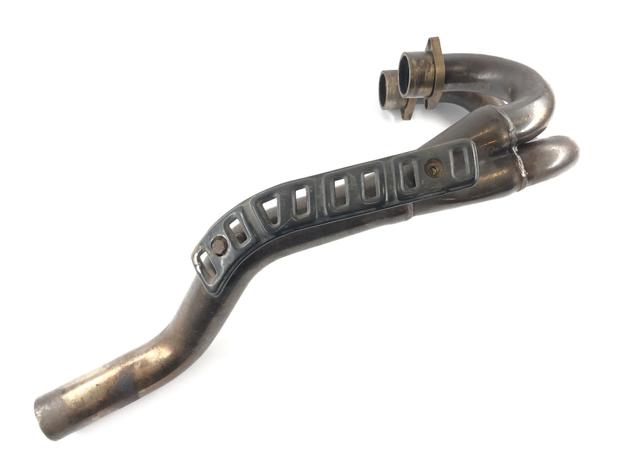 Yamaha XT 600 Zentere 34L [1985] - exhaust pipe