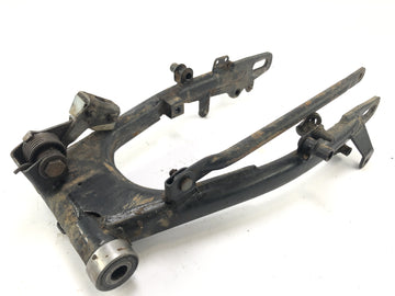 Yamaha XT 500 1U6 [1981] - Swingarm rear wheel swingarm with anchor strut