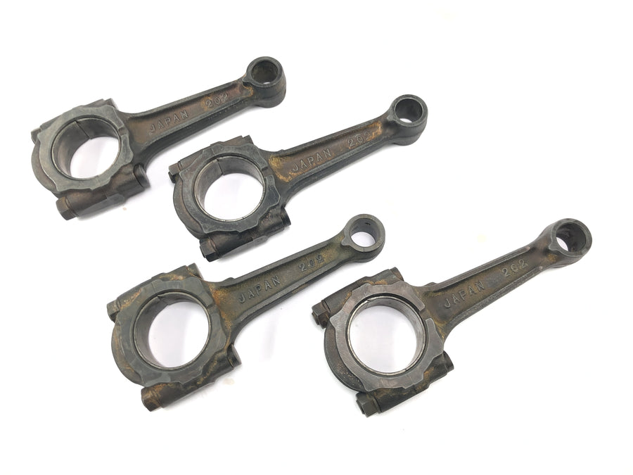 Kawasaki Zephyr 750 ZR750C [1994] - Connecting rod connecting rod connecting rod set