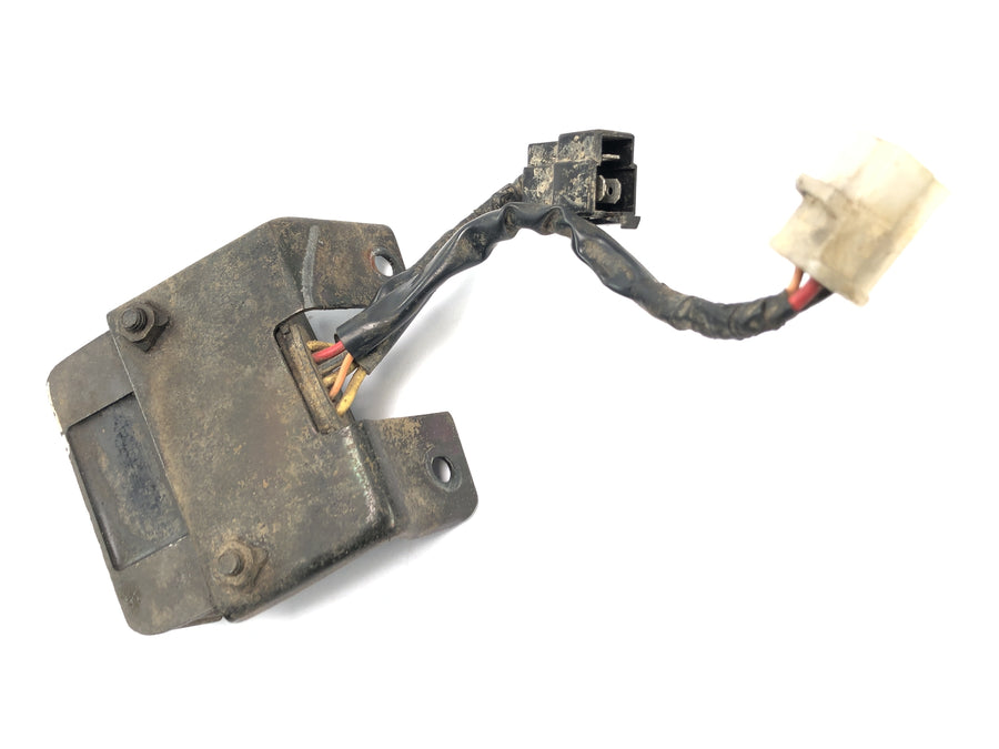 Suzuki DR 350 SK42B [1991] - Tension regulator rectifier charge control controller