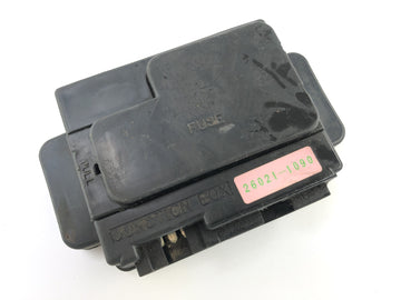 Kawasaki VN-15 VNT50A [1989] - Fuse box - 0