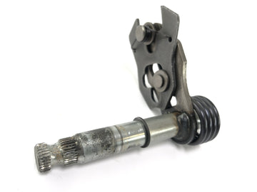 Kawasaki ZRX 1200 S ZRT20A [2002] - switching shaft control wave lever leverage