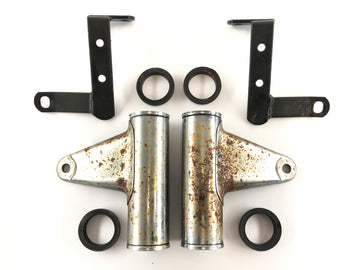 Moto Guzzi 850-T3 [1980] - Headlight mount - 0