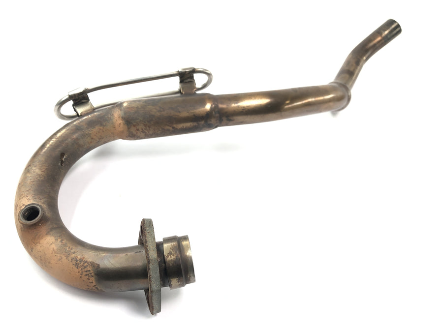 Aprilia SX 125 KX1 [2020] - Manifold exhaust manifold exhaust pipe