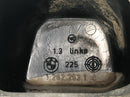 BMW R 100 GS 247E [1991] - Valve cover cylinder head cover left engine cover-3