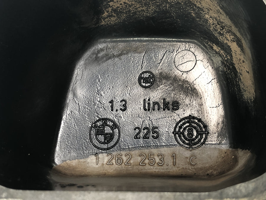 BMW R 100 GS 247E [1991] - Valve cover cylinder head cover left engine cover