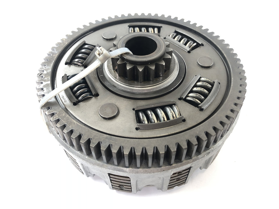 Honda XBR 500 PC15 [1989] - coupling