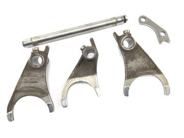 Kawasaki GPZ 1000 RX [1987] - shift forks shift fork set shift claws - 0