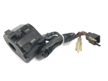 Kawasaki ZXR 400 ZX400L [1992] - Handlebar fitting left switch unit light indicator - 0