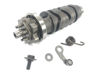 Suzuki GSF 1250 SA Bandit WVCH [2007] - shift drum shift star shift mechanism - 0