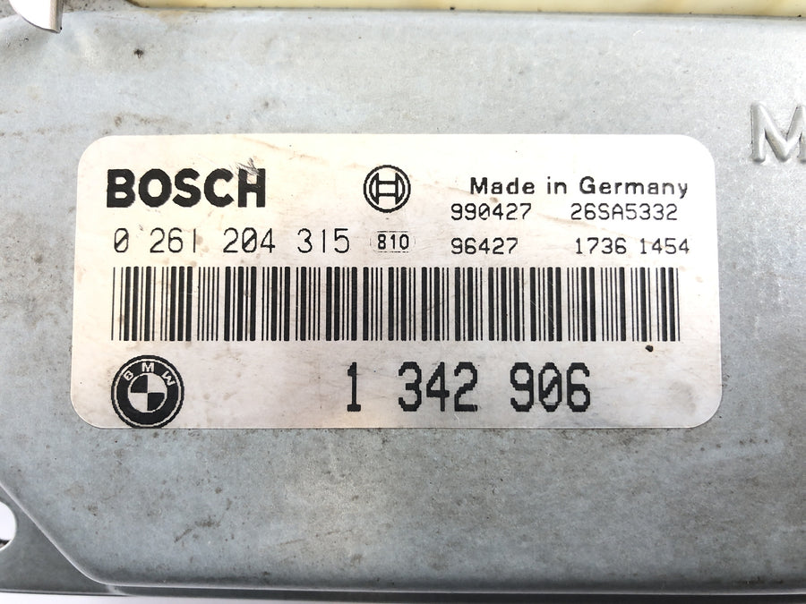 BMW R 1200 C 259c [1997] - CDI control unit