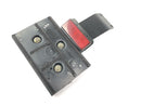 Honda VTX 1800 SC46 [2004] - License plate holder with rear reflector holder reflector-1