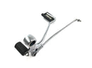 Moto Guzzi California 1100 EV KD [1998] - Brake pedal rear brake lever with linkage chrome-1