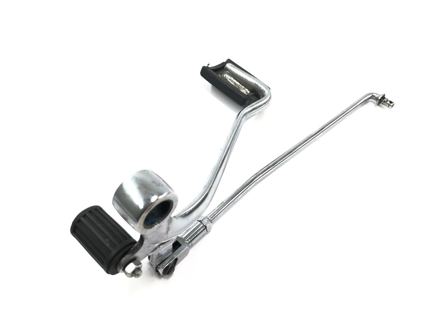Moto Guzzi California 1100 EV KD [1998] - Brake pedal rear brake lever with linkage chrome