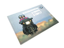 BMW K 1100 LT 100 [1994] - Operating instructions manual-1