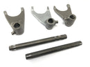 Suzuki RG 250 Gamma GJ21D [1987] - shift forks shift fork set shift mechanism-2