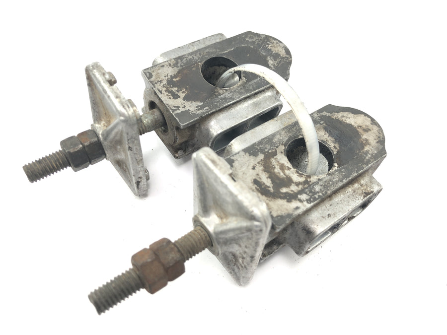 Honda XL 600 RM PD03 [1985] - chain tensioner pair