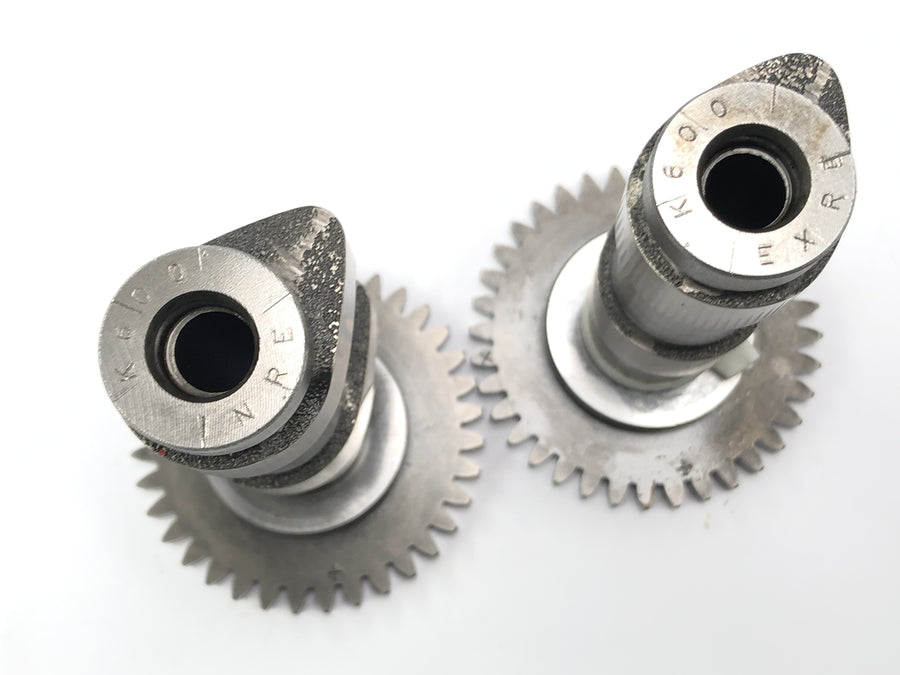 KTM 950 SM LC8 [2008] - camshafts input shafts.