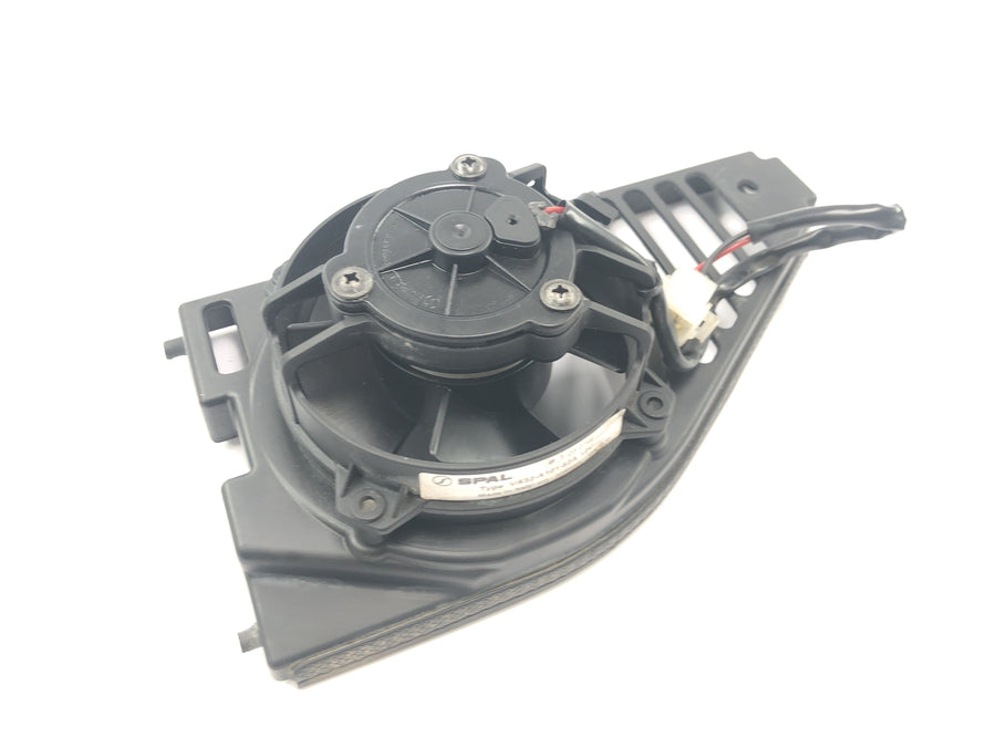KTM Duke 690 A3 [2012] - Fan Radiator Fan Cooling Fan Radiator Fan Electric 12V