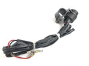 BMW K 1300 S K12S [2010] - socket curve socket 12V socket adapter-3