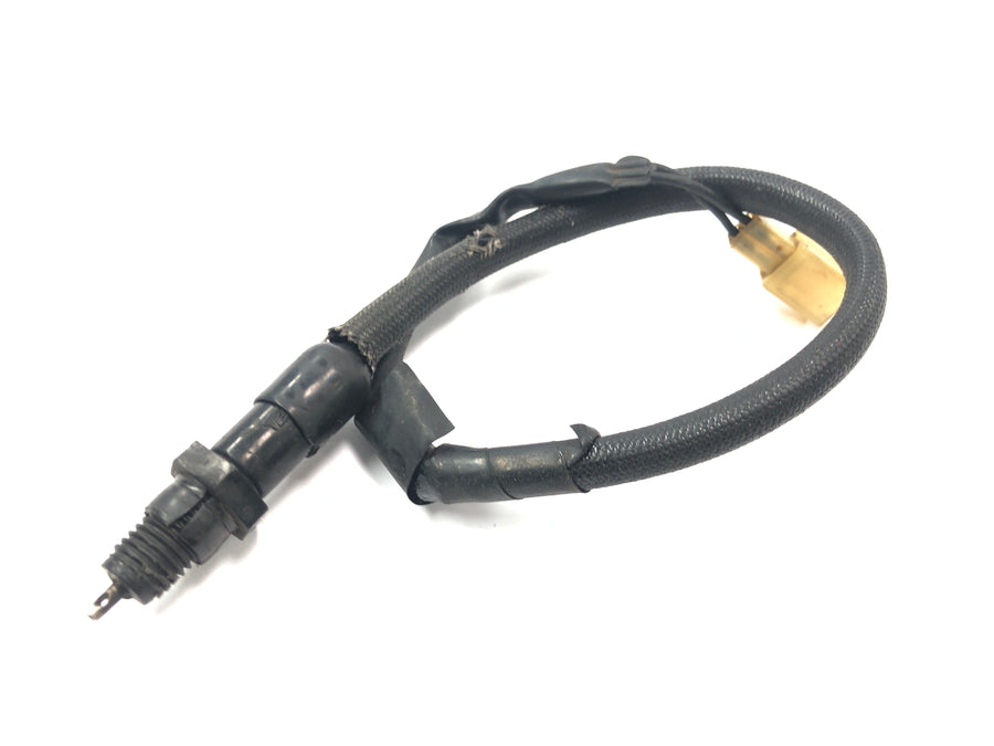 Honda XL 600 R PD03 [1986] - Rear brake light switch
