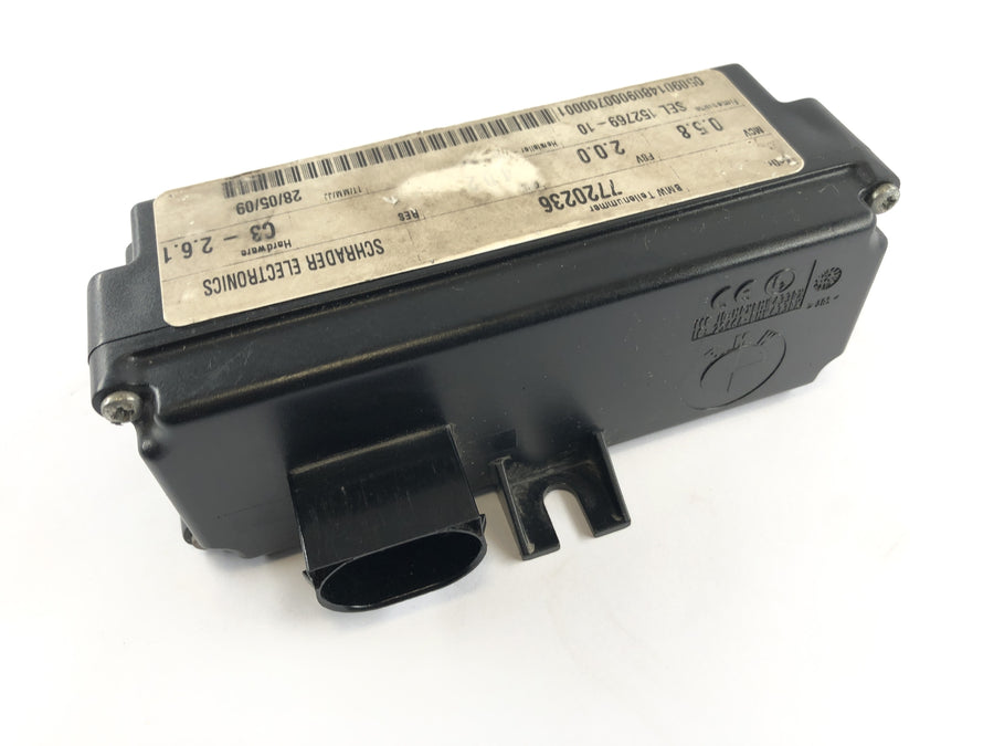 BMW K 1300 S K12S [2010] - sensor control unit RDKS tire pressure control system module