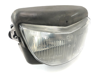 BMW F 650 GS R13 [2002] - headlight front light HAIR