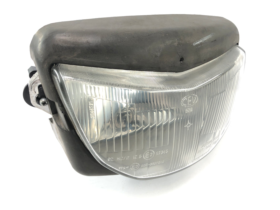 BMW F 650 GS R13 [2002] - headlight front light HAIR