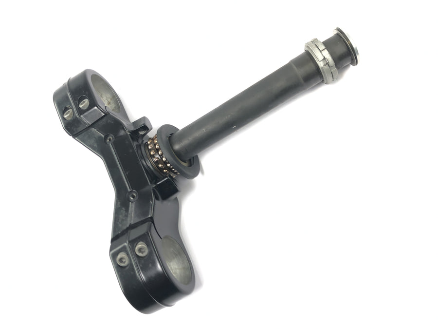 Moto Guzzi Stelvio 1200 8V [2016] - steering head lower fork bridge fork yoke head tube