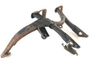 Yamaha XJR 1200 4PU [1995] - Center stand with spring-2