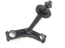 Kawasaki ZX -10 ZXT00B [1990] - fork bridge below-5