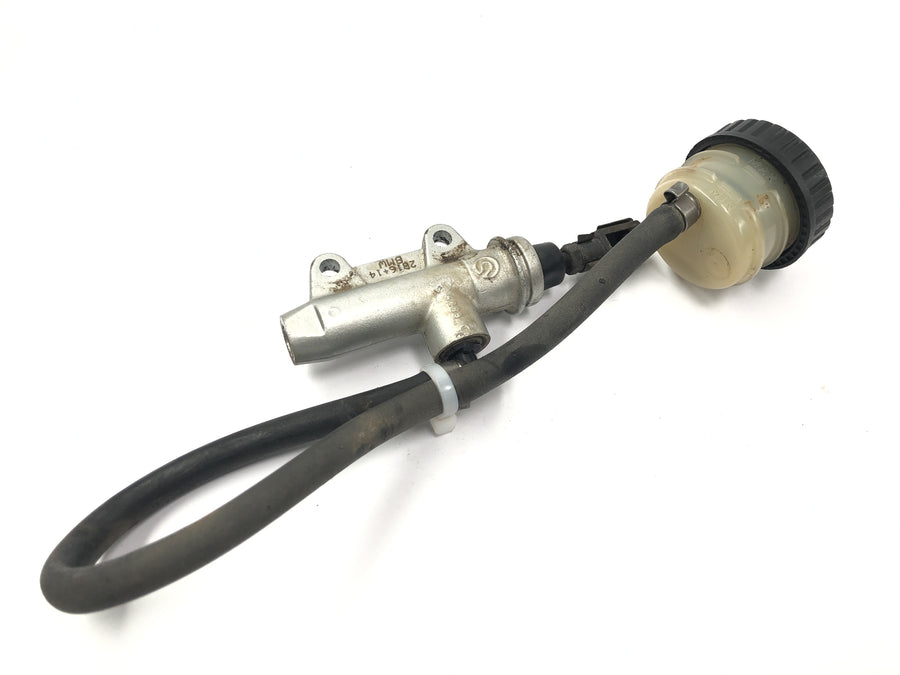 BMW R 1200 GS Adventure R12 [2012] - Brake pump behind