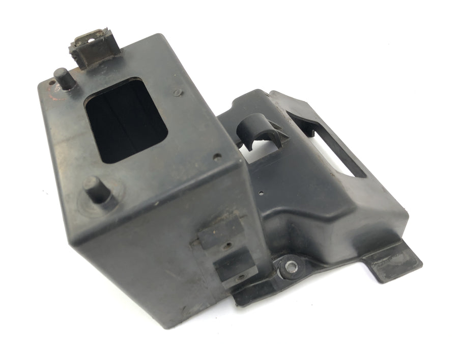 Kawasaki GPZ 1000 RX [1987] - Battery compartment