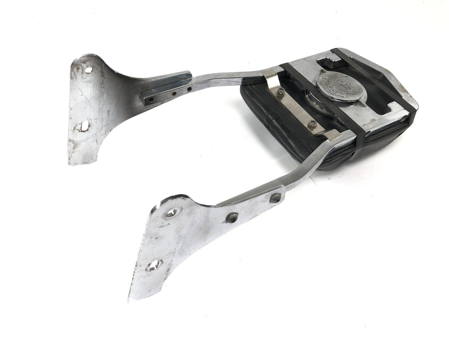 Kawasaki VN 1500 Classic VNT50D [2001] - Sissybar backrest passenger passenger cushion