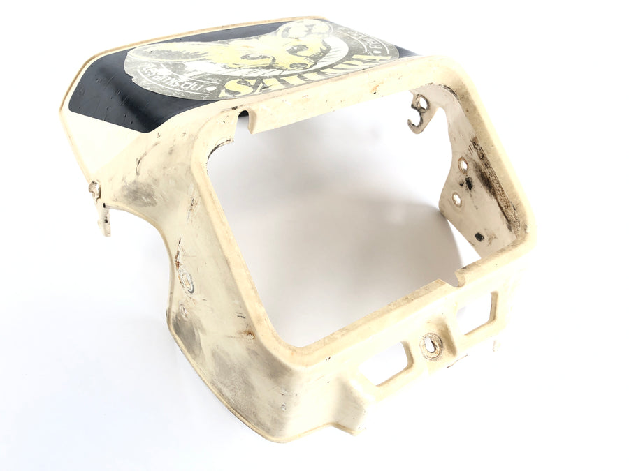 Yamaha XT 600 Zentere 34L [1985] - headlight cladding lamp mask