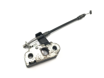 Aprilia RS 125 TW [2017] - Seat lock with Bowden cable - 0