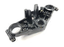 Kawasaki GPZ 1100 ZXT10E [1997] - fork bridge upper control head plate handlebar recording-3