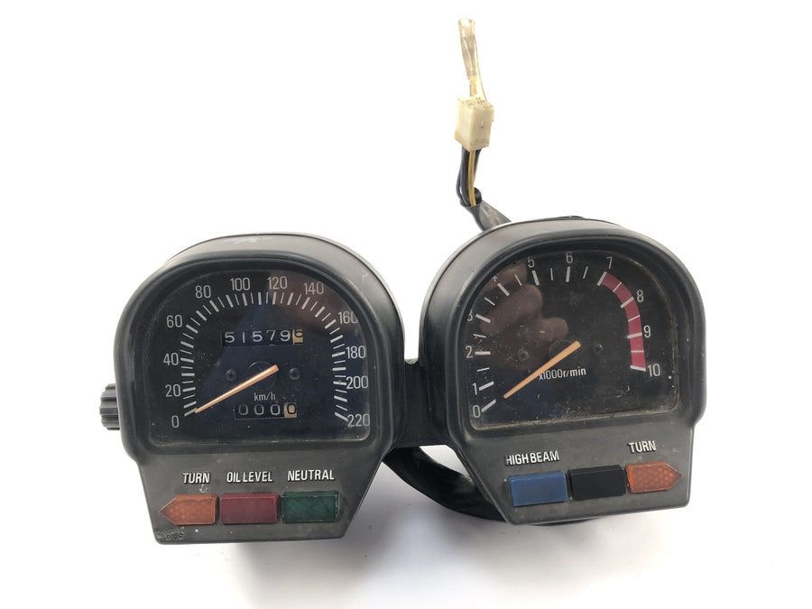 Yamaha XV 750 5G5 [1982] - Cockpit Tacho Tachometer