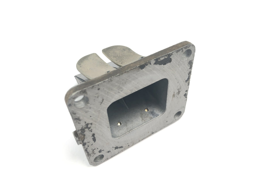 Yamaha DT 175 2K4 [1982] - Membrane block membrane valve intake membrane reed valve