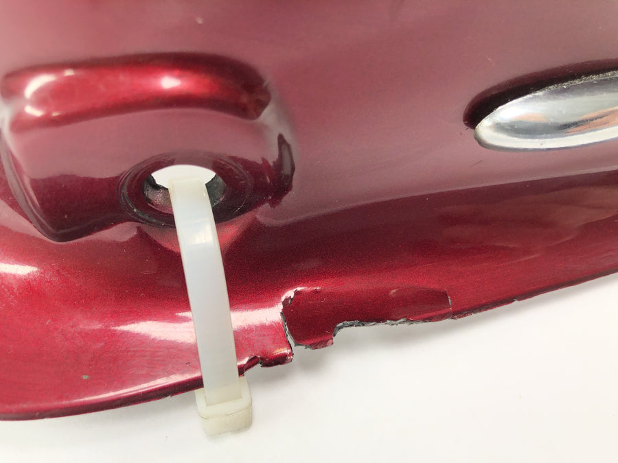 Honda GL 500 Silverwing PC02 [1982] - Side cladding Clearing right cover