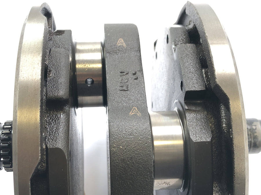 Honda VTX 1800 SC46 [2004] - Crankshaft crank drive engine shaft