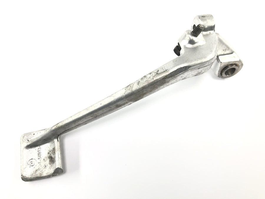 BMW K 100 [1984] - Brake pedal, rear brake lever