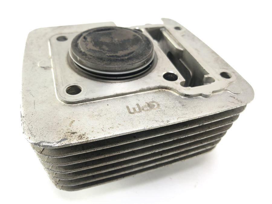 Yamaha XT 125 X [2004] - Cylinder with piston