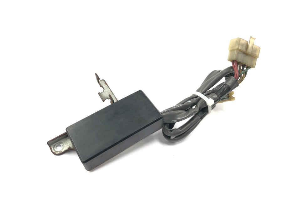 Honda Goldwing GL 1200 SC14 [1988] - Radio relay Panasonic radio relay RD-1212